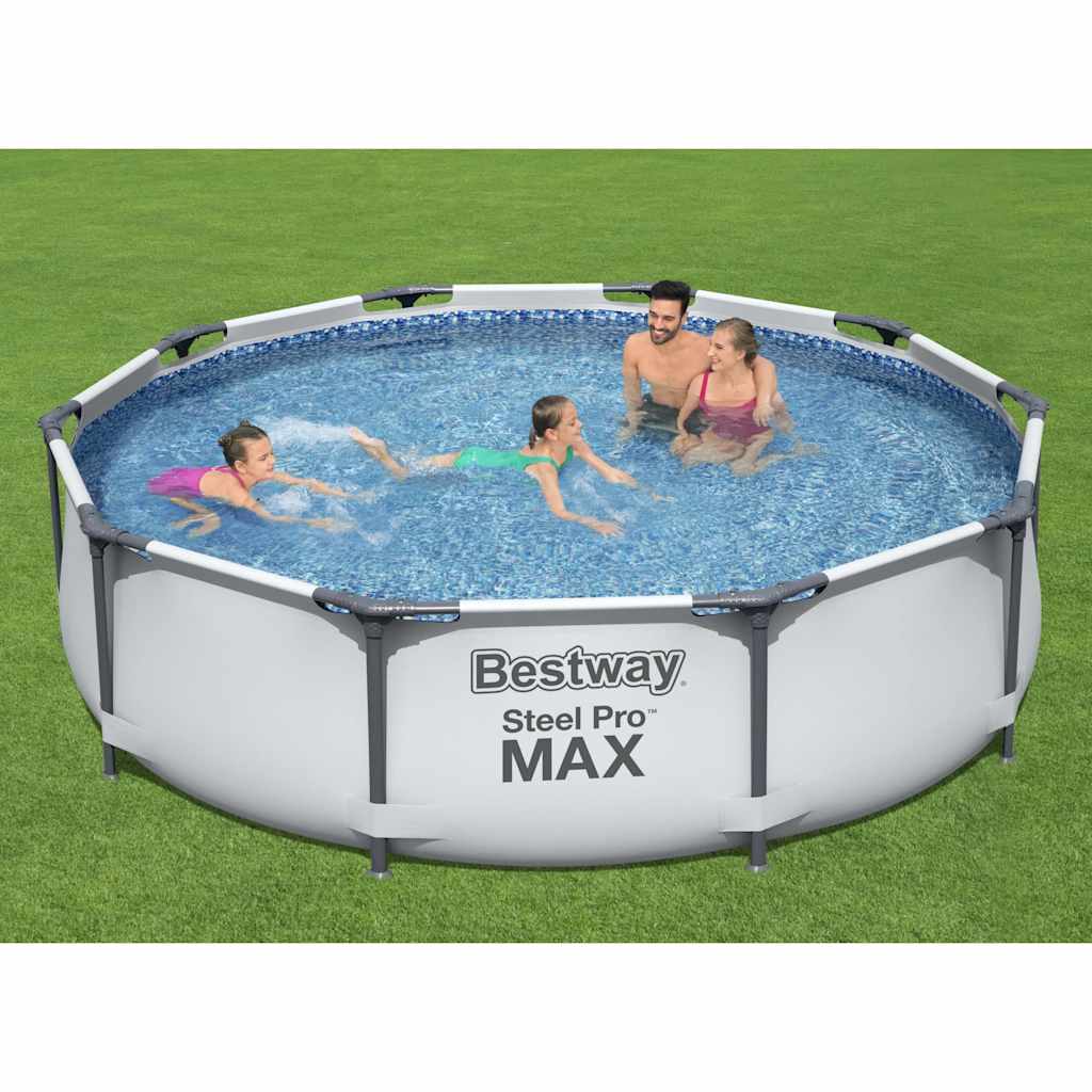 Bestway Steel Pro MAX Pool 305x76 cm