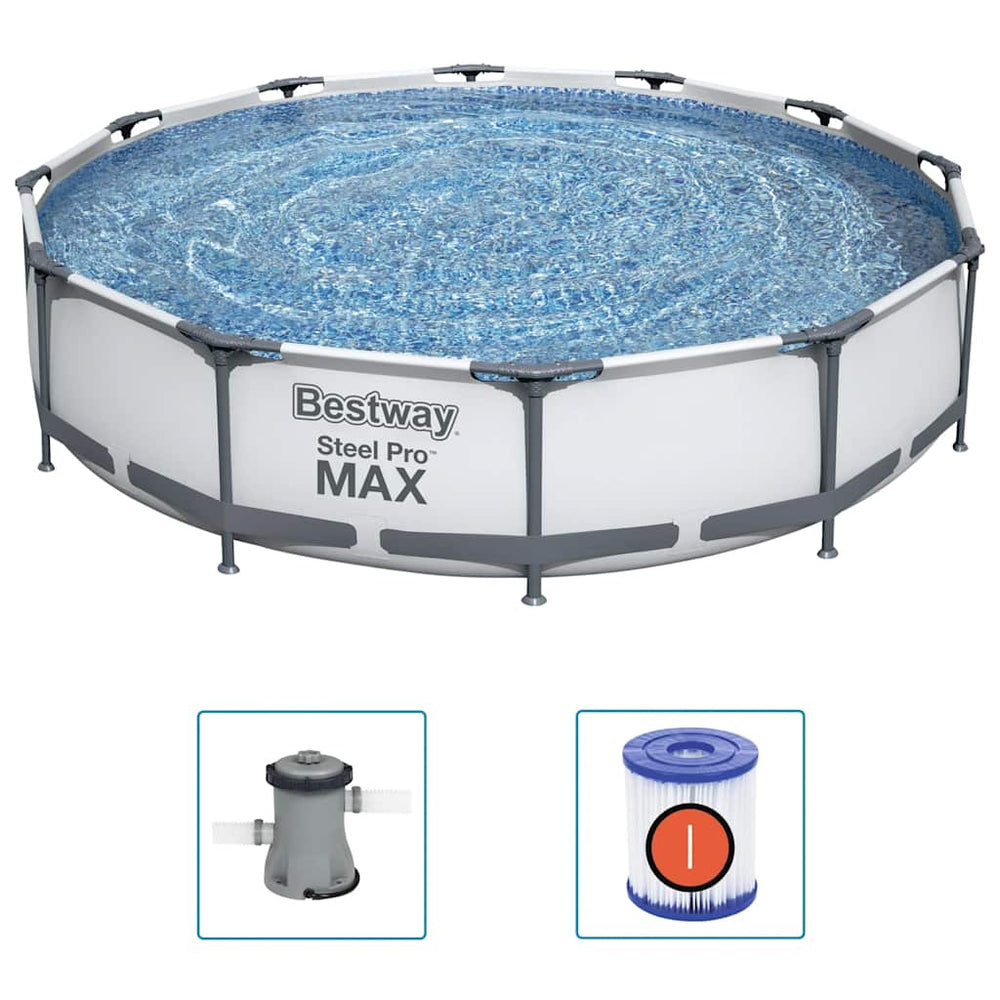 Bestway Steel Pro MAX Pool Set 366cm