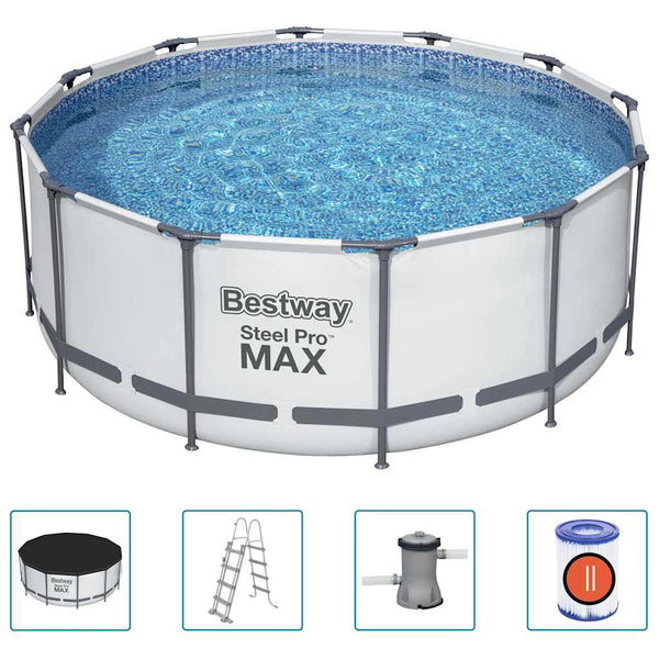 Bestway Steel Pro MAX Pool Set 366x122cm