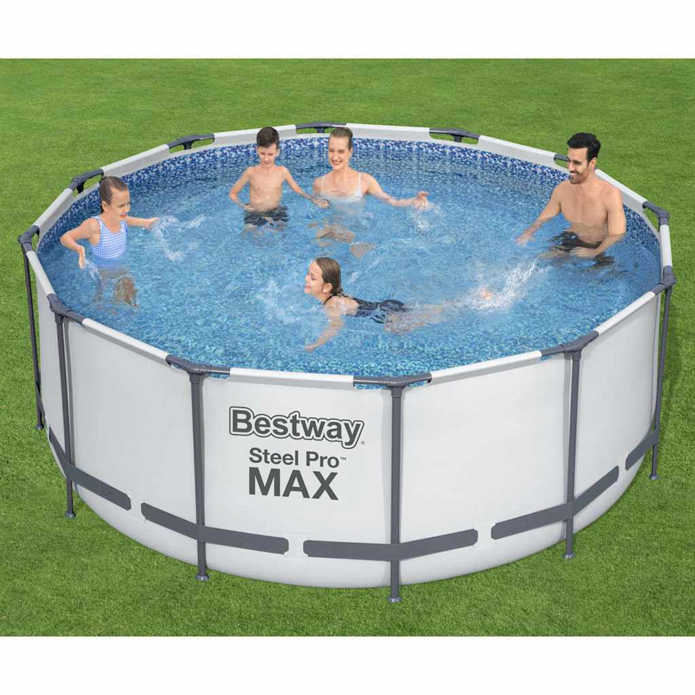 Bestway Steel Pro MAX Pool Set 366x122cm