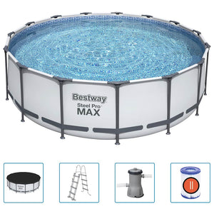 Bestway Steel Pro MAX Pool Set 457x122cm