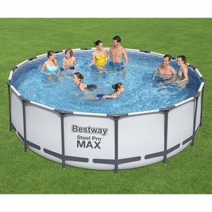 Bestway Steel Pro MAX Pool Set 457x122cm