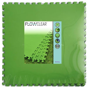 Flowclear Pool Bodenschutzmatten Set