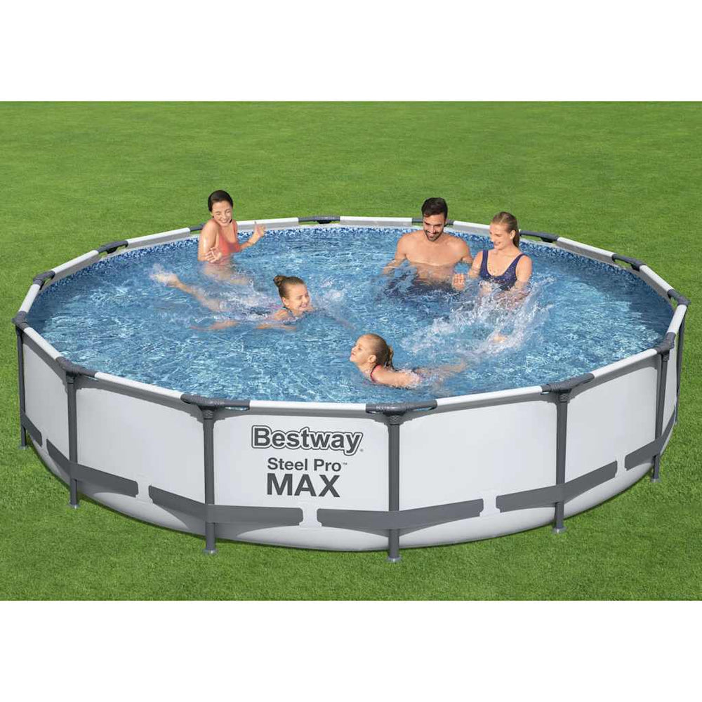 Bestway Steel Pro MAX Pool Set 427x84 cm