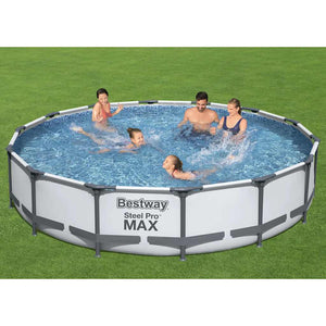 Bestway Steel Pro MAX Pool Set 427x84 cm