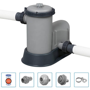 Steel Pro MAX Pool Set 488x122 cm