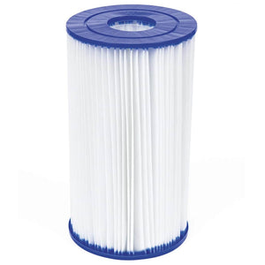 Bestway Oval Pool Set 7.32x3.66x1.22m