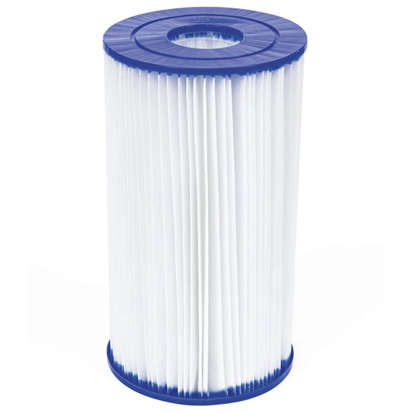 Bestway Oval Pool Set 7.32x3.66x1.22m