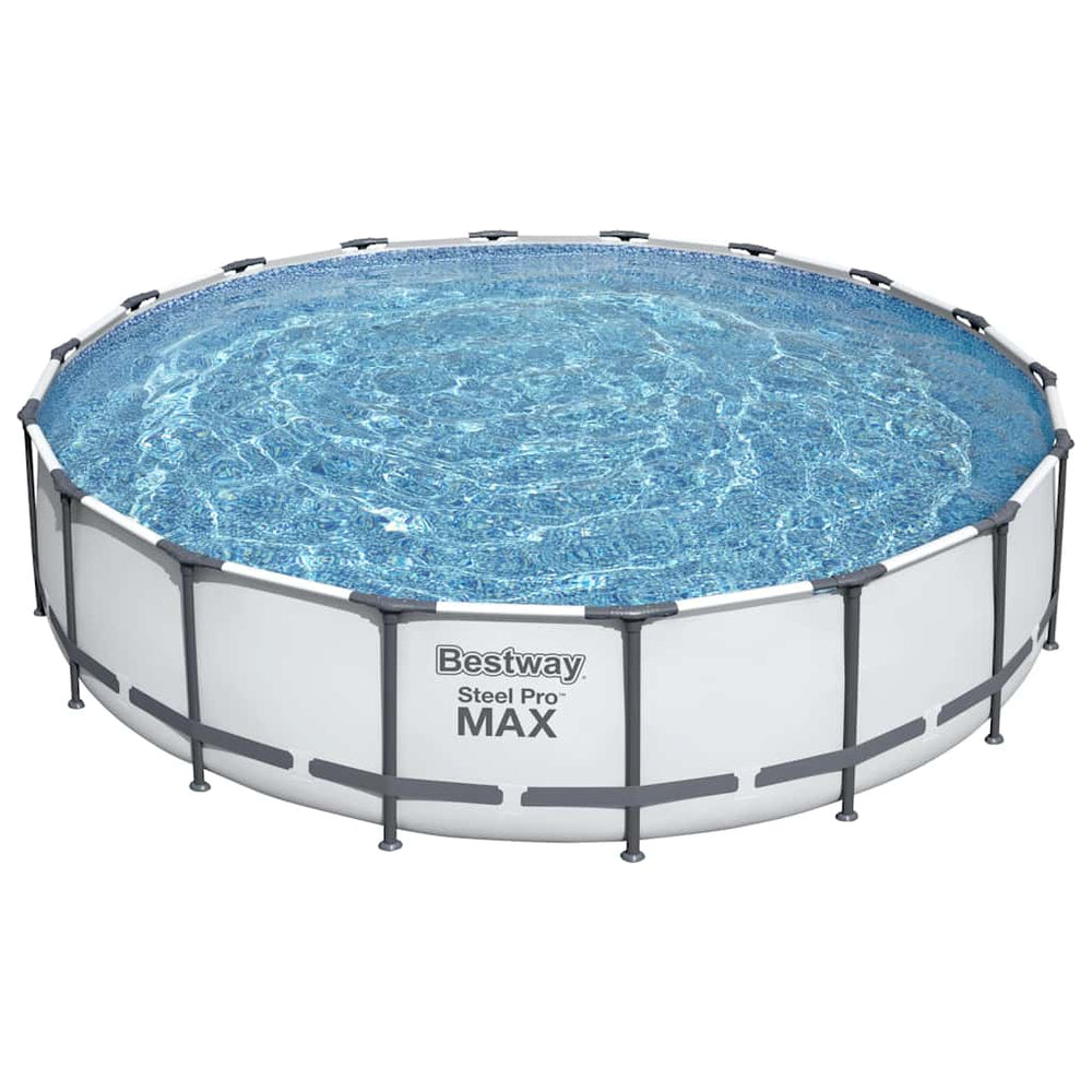 Bestway Steel Pro MAX Steel Frame Pool Set 549x122 cm
