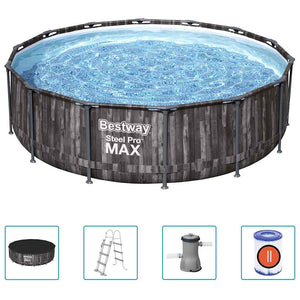 Bestway Steel Pro MAX Pool Set 427x107cm