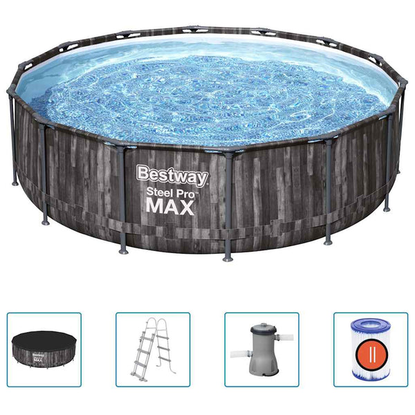 Bestway Steel Pro MAX Pool Set 427x107cm