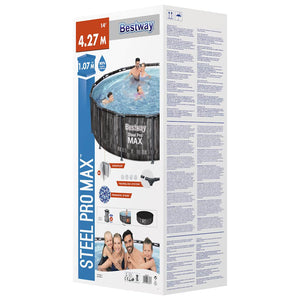 Bestway Steel Pro MAX Pool Set 427x107cm