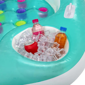 Aufblasbare 2-Personen Pool Lounge