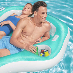 Aufblasbare 2-Personen Pool Lounge