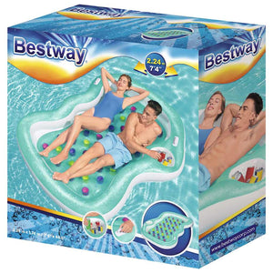 Aufblasbare 2-Personen Pool Lounge