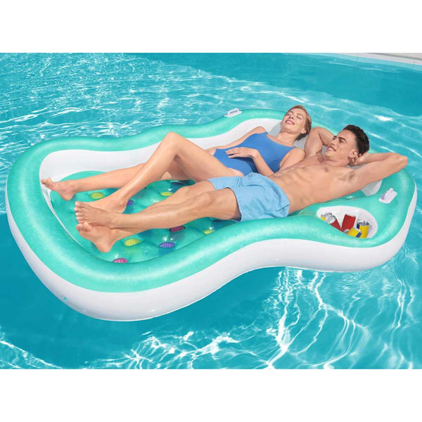 Aufblasbare 2-Personen Pool Lounge