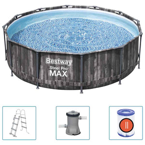 Bestway Steel Pro MAX Pool Set 366x100 cm