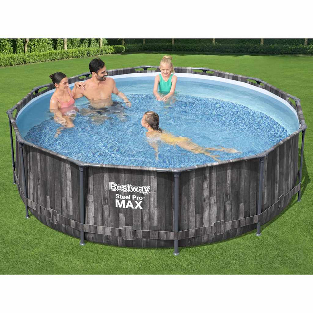 Bestway Steel Pro MAX Pool Set 366x100 cm