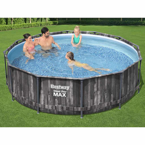Bestway Steel Pro MAX Pool Set 366x100 cm
