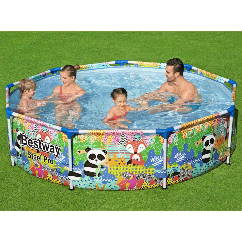 Bestway Steel Pro MAX Pool 274x66 cm
