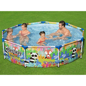 Bestway Steel Pro MAX Pool 274x66 cm