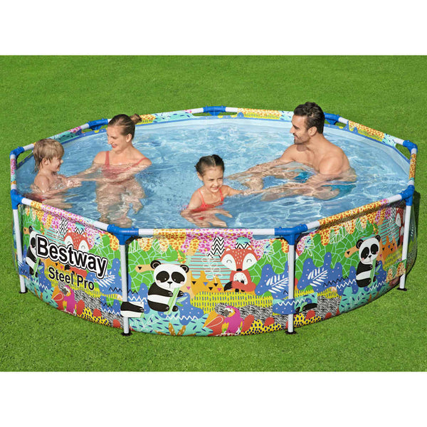 Bestway Steel Pro MAX Pool 274x66 cm