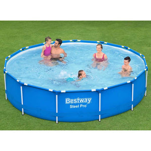 Bestway Steel Pro Frame Pool 396x84cm