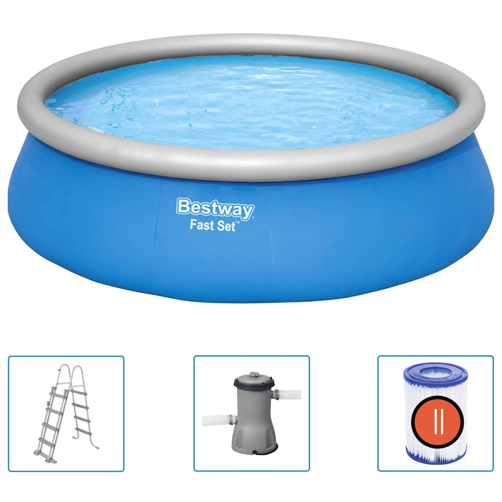 Bestway Fast Set Pool 457x122 cm
