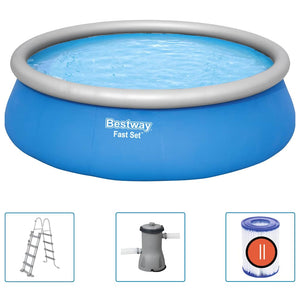 Bestway Fast Set Pool 457x122 cm