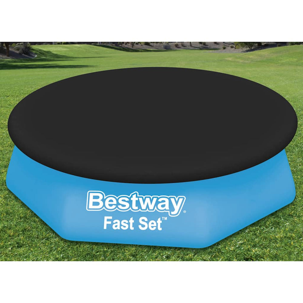 Bestway Flowclear 240 cm Poolabdeckung