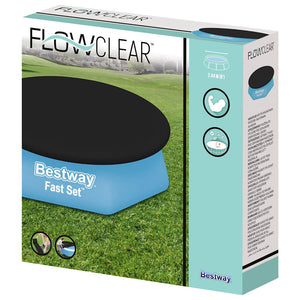 Bestway Flowclear 240 cm Poolabdeckung