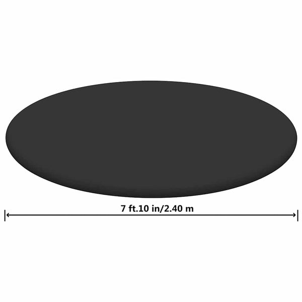 Bestway Flowclear 240 cm Poolabdeckung