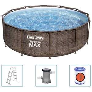 Bestway Steel Pro MAX Pool Set 366x100cm