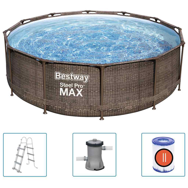 Bestway Steel Pro MAX Pool Set 366x100cm