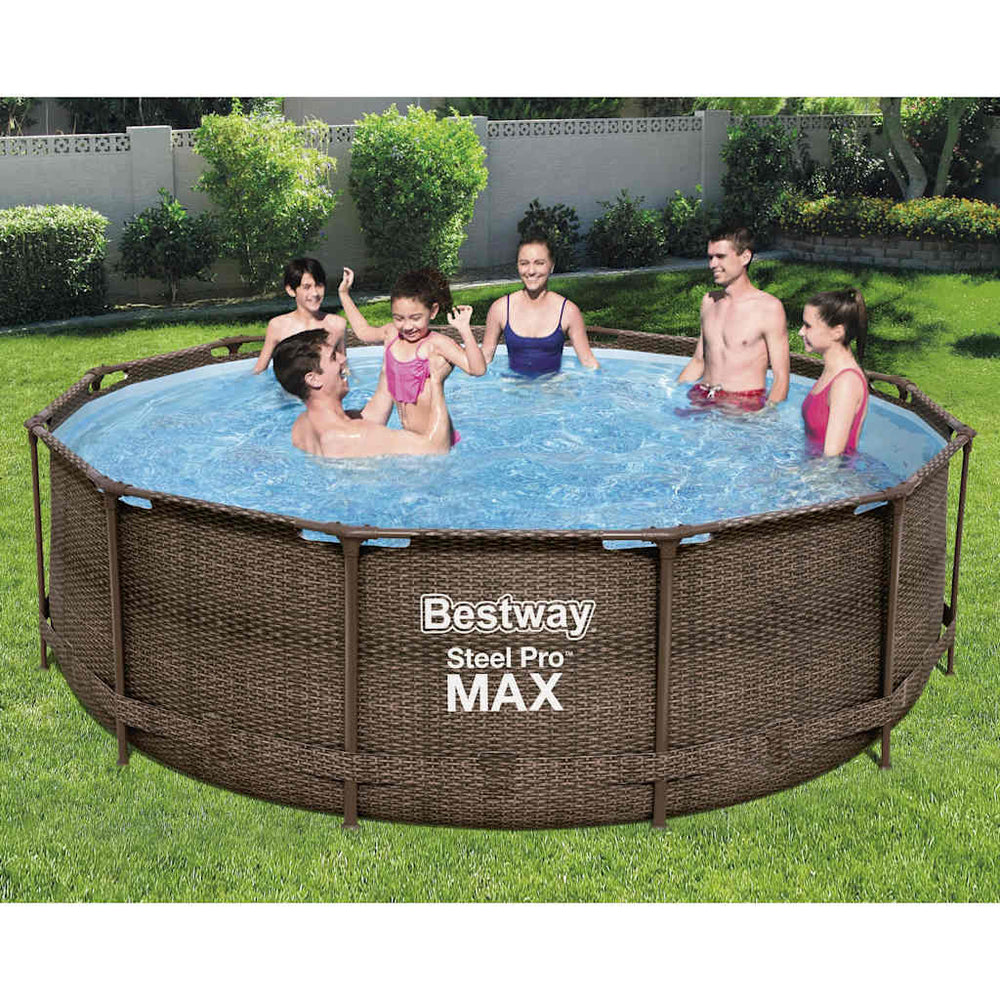 Bestway Steel Pro MAX Pool Set 366x100cm