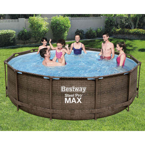 Bestway Steel Pro MAX Pool Set 366x100cm