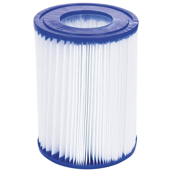 Bestway Power Steel Rechteckpool-Set 412x201x122 cm