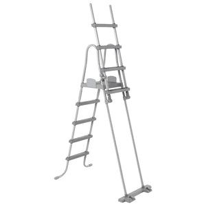 Bestway Power Steel Rechteckpool-Set