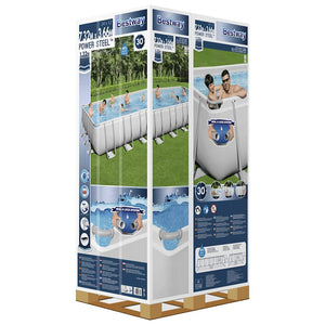 Bestway Power Steel Pool Set 732x366x132cm