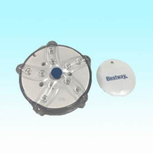 Bestway Power Steel Oval Pool Set