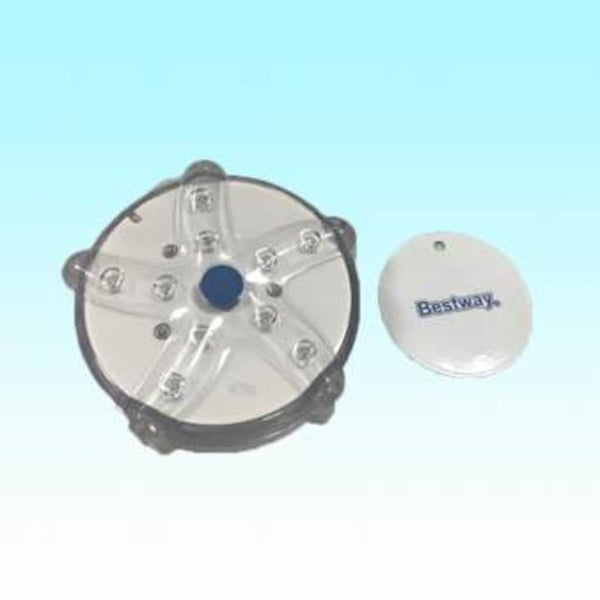 Bestway Power Steel Oval Pool Set