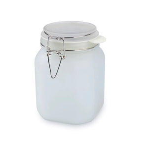 Smartwares Einmachglas-Leuchte Glas 0,06 W Weiß GTS-001-DW