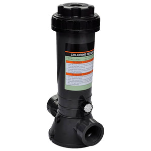 Automatischer Chlordosierer für Schwimmbecken