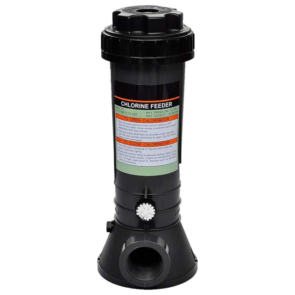 Automatischer Chlordosierer für Schwimmbecken