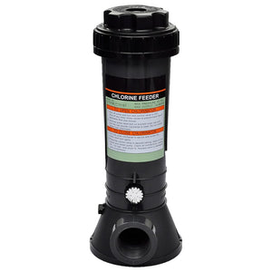 Automatischer Chlordosierer für Schwimmbecken