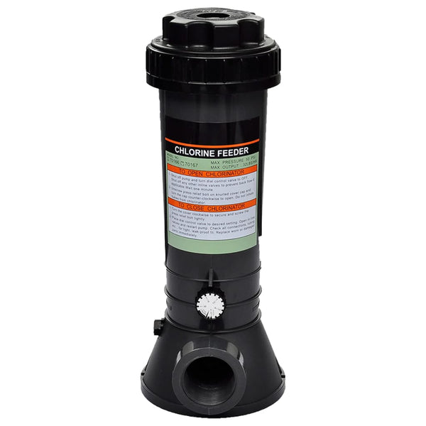 Automatischer Chlordosierer für Schwimmbecken