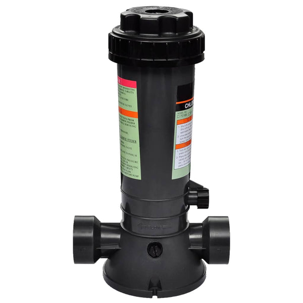 Automatischer Chlordosierer für Schwimmbecken