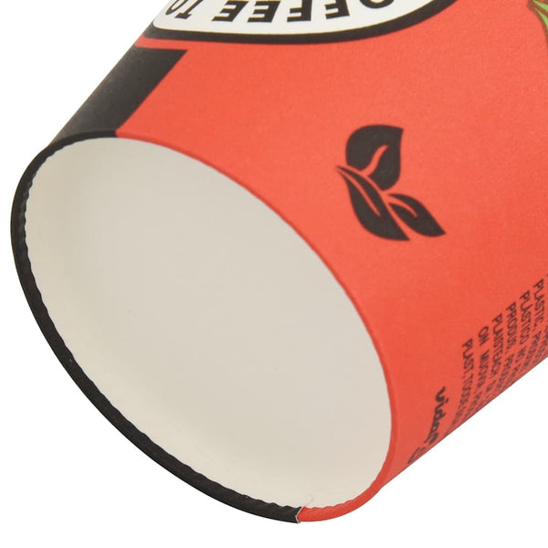 vidaXL Gobelets à café jetables en carton 120 ml (4 oz) 1000 pcs