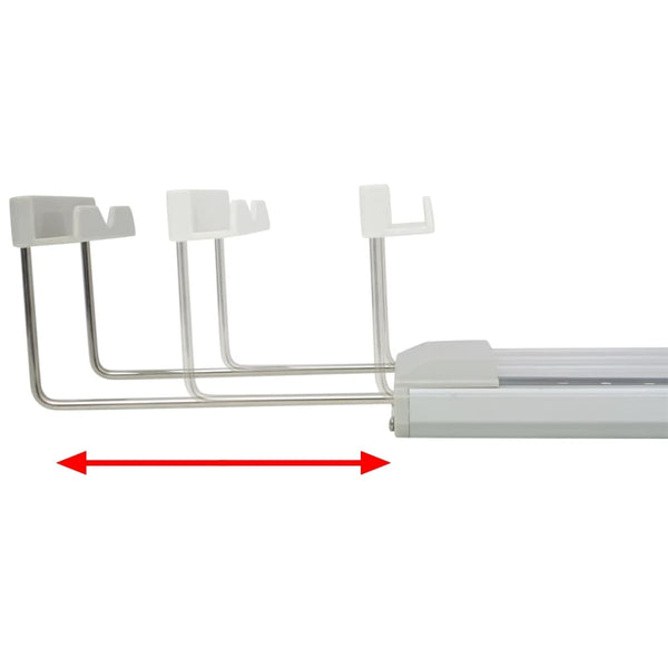 Aquarium LED Beleuchtung 120-130cm
