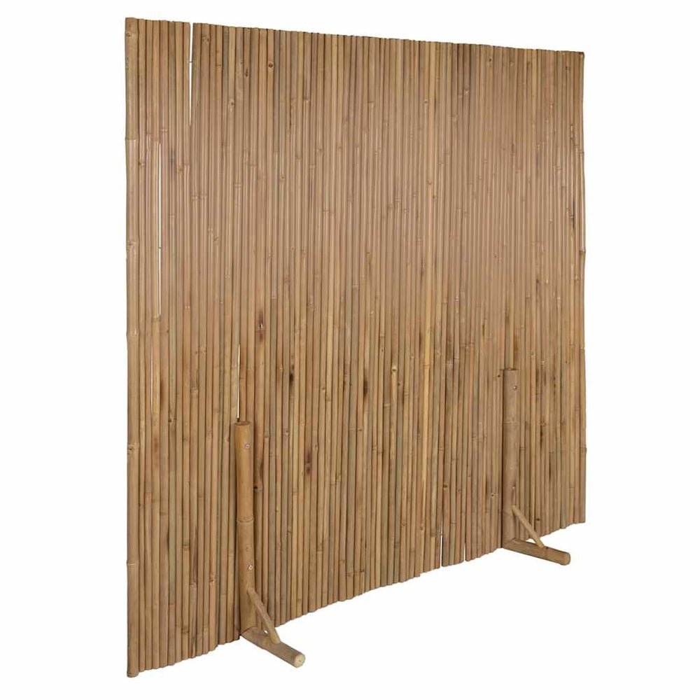Bambuszaun 180x170 cm